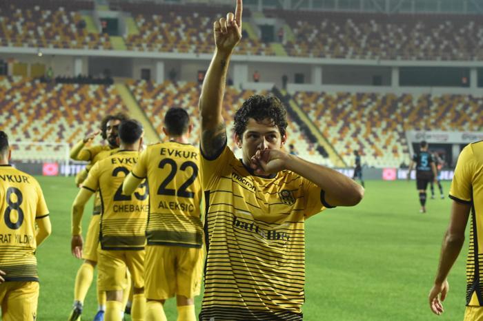 Haftaya damga vurdular Süper Ligde yabancı futbolcu rüzgarı