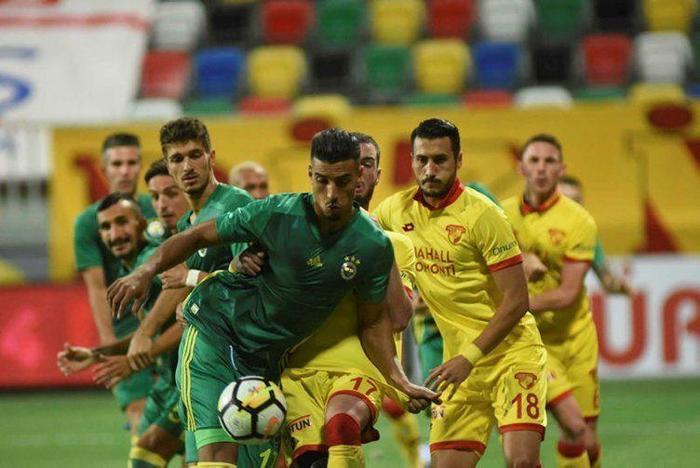 Fenerbahçe için Göztepe maçını özetleyen kare