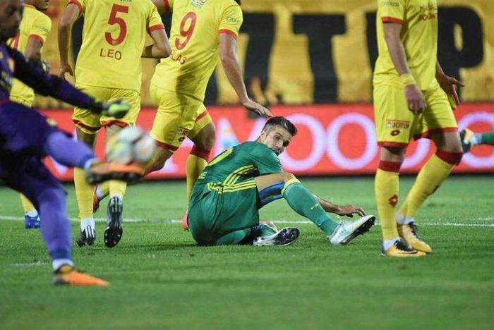 Fenerbahçe için Göztepe maçını özetleyen kare