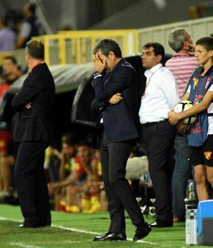 Fenerbahçe için Göztepe maçını özetleyen kare