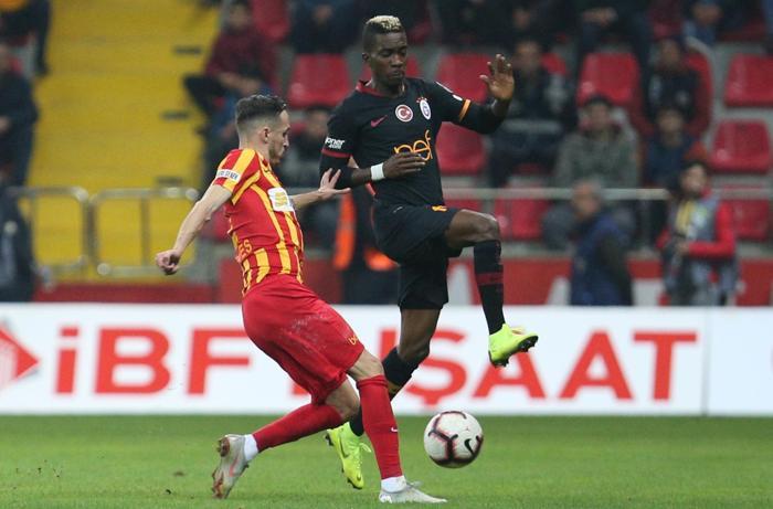 Haftaya damga vurdular Süper Ligde yabancı futbolcu rüzgarı