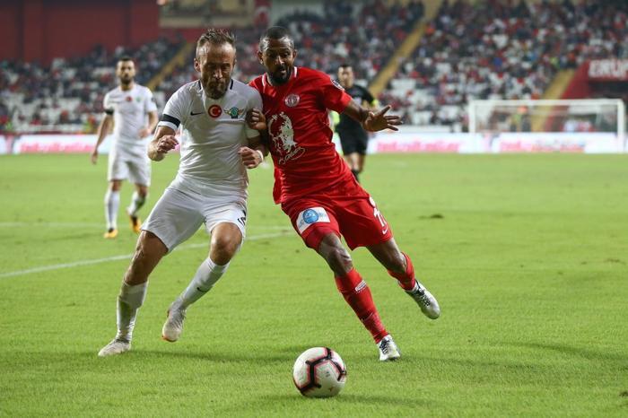 Haftaya damga vurdular Süper Ligde yabancı futbolcu rüzgarı