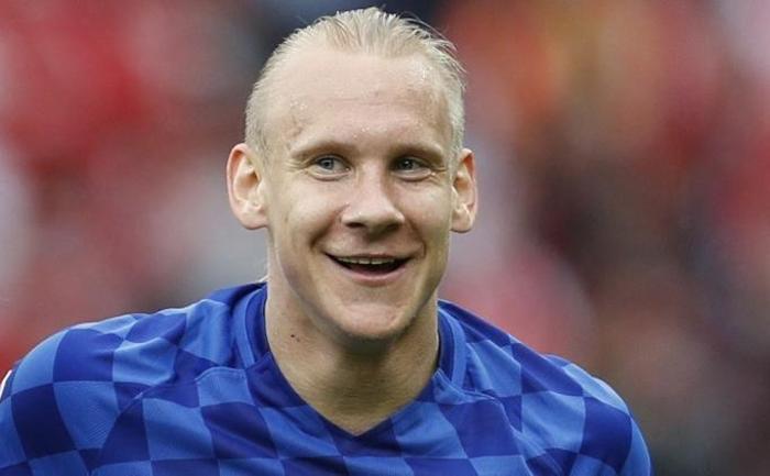 Domagoj Vida Beşiktaşta