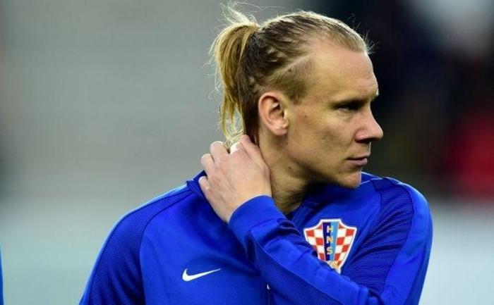 Domagoj Vida Beşiktaşta