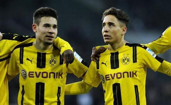 Galatasaray, Fenerbahçenin de ilgilendiği Emre Mor için teklif yaptı