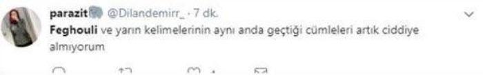 Kayıp aranıyor: Feghouli