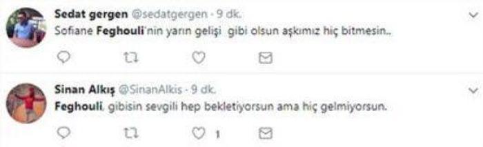 Kayıp aranıyor: Feghouli