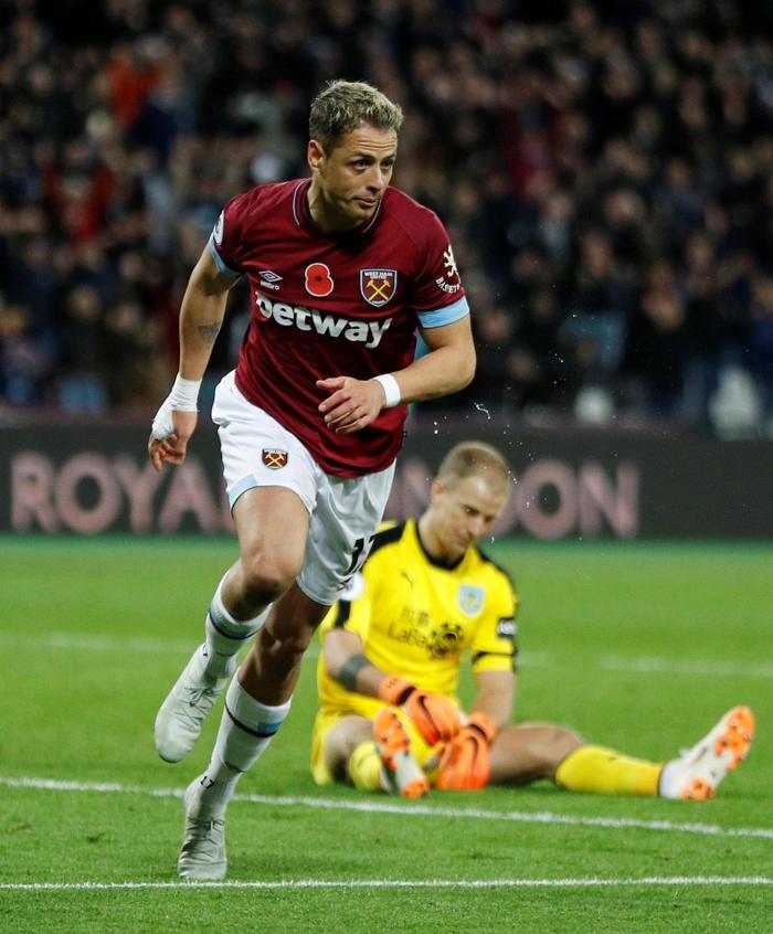 Dev iddia: Javier Hernandez Beşiktaşa transfer olacak