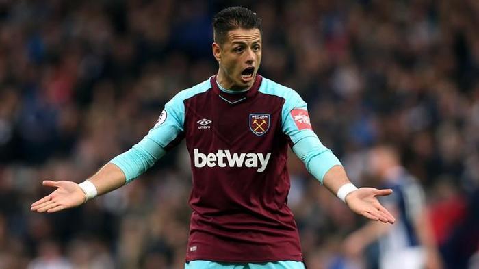 Dev iddia: Javier Hernandez Beşiktaşa transfer olacak