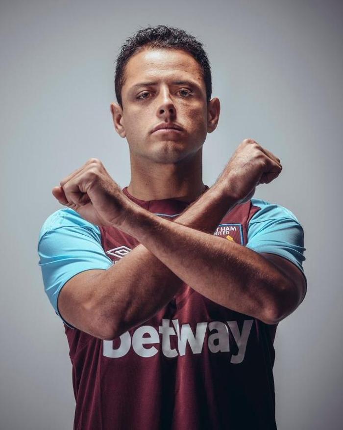 Dev iddia: Javier Hernandez Beşiktaşa transfer olacak