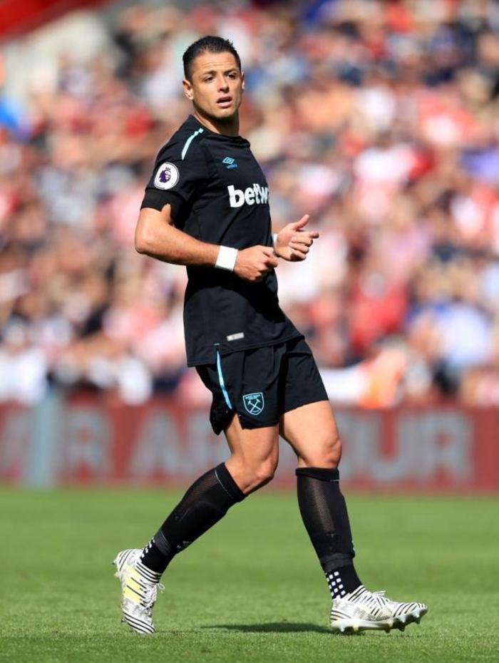 Dev iddia: Javier Hernandez Beşiktaşa transfer olacak