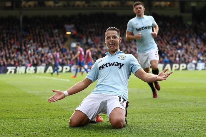 Dev iddia: Javier Hernandez Beşiktaşa transfer olacak