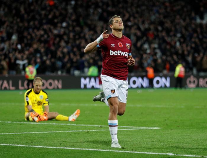 Dev iddia: Javier Hernandez Beşiktaşa transfer olacak