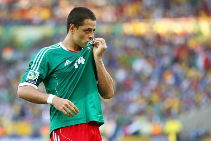 Dev iddia: Javier Hernandez Beşiktaşa transfer olacak
