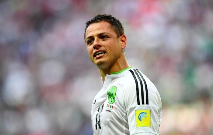 Dev iddia: Javier Hernandez Beşiktaşa transfer olacak