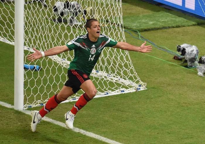 Dev iddia: Javier Hernandez Beşiktaşa transfer olacak