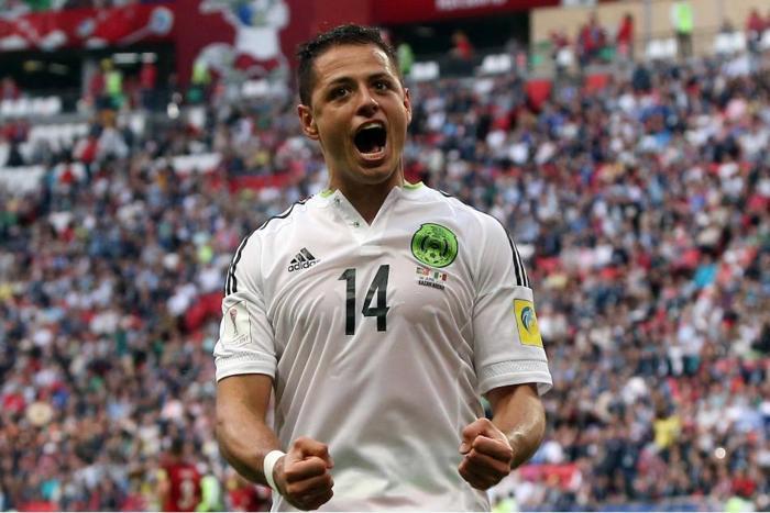 Dev iddia: Javier Hernandez Beşiktaşa transfer olacak