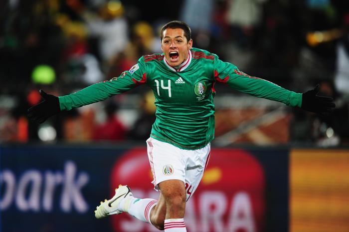 Dev iddia: Javier Hernandez Beşiktaşa transfer olacak