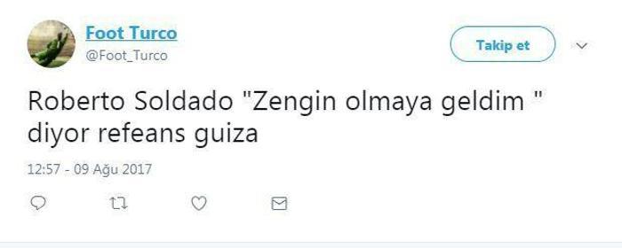 Roberto Soldadoda Daniel Güiza korkusu