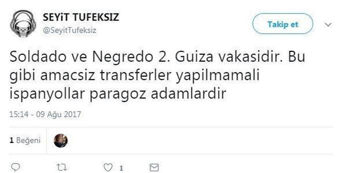 Roberto Soldadoda Daniel Güiza korkusu