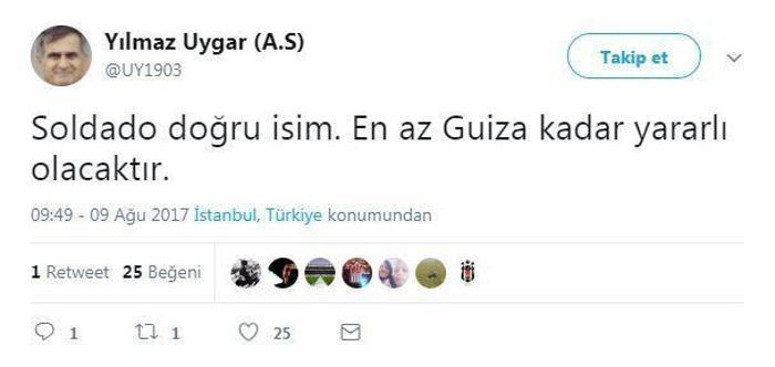 Roberto Soldadoda Daniel Güiza korkusu