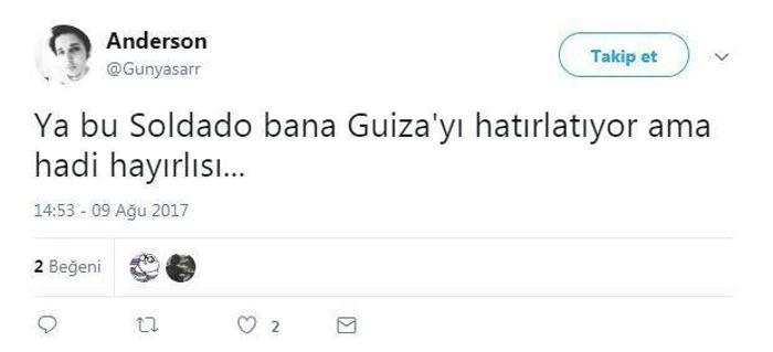 Roberto Soldadoda Daniel Güiza korkusu
