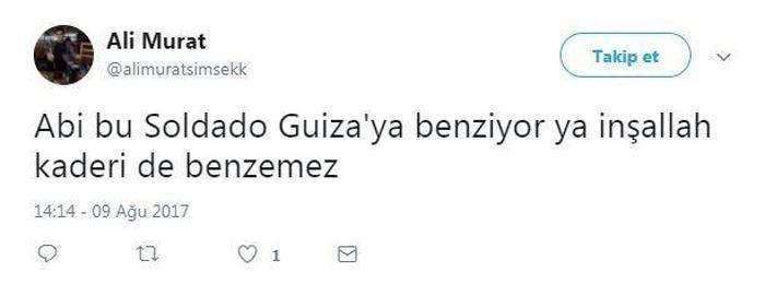 Roberto Soldadoda Daniel Güiza korkusu