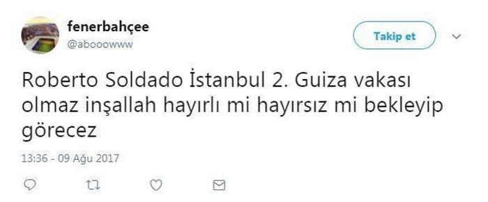 Roberto Soldadoda Daniel Güiza korkusu