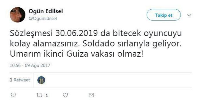 Roberto Soldadoda Daniel Güiza korkusu