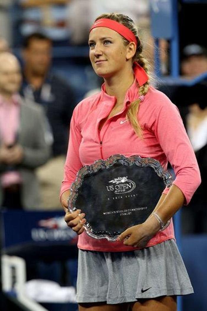 2 - Victoria Azarenka Puanı: 8206