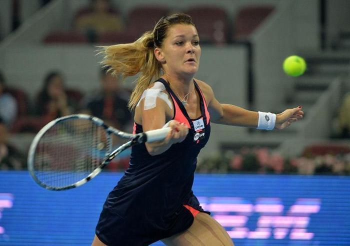 Radwanska