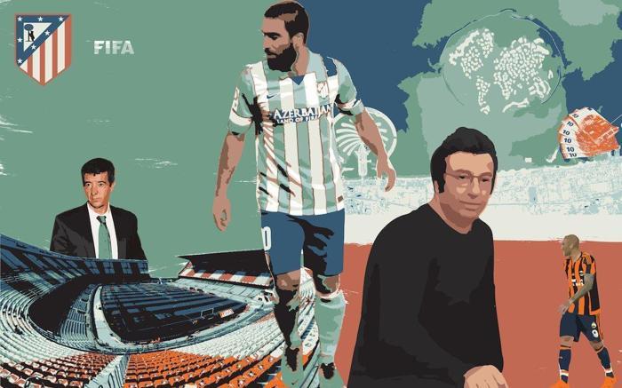 Football Leaksten Arda Turan ve Ahmet Buluta şok suçlamalar