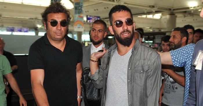 Football Leaksten Arda Turan ve Ahmet Buluta şok suçlamalar