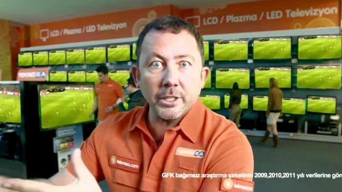 Futbol adamlarının bilinmeyen isimleri