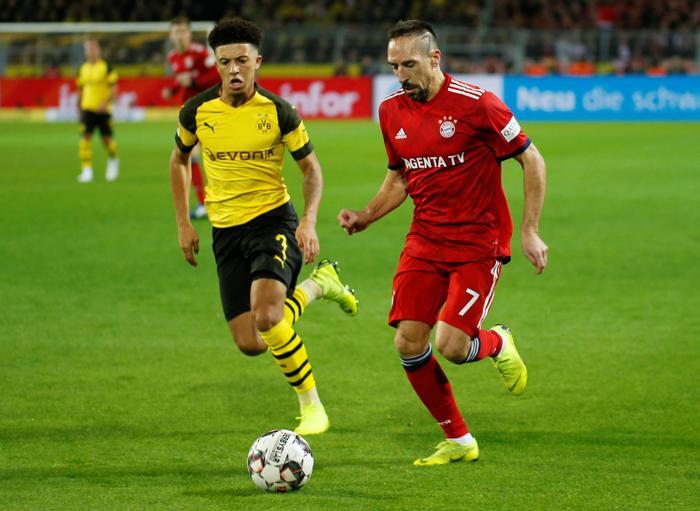 Şok iddia Eski Galatasaraylı Franck Ribery TV yorumcusunu dövdü