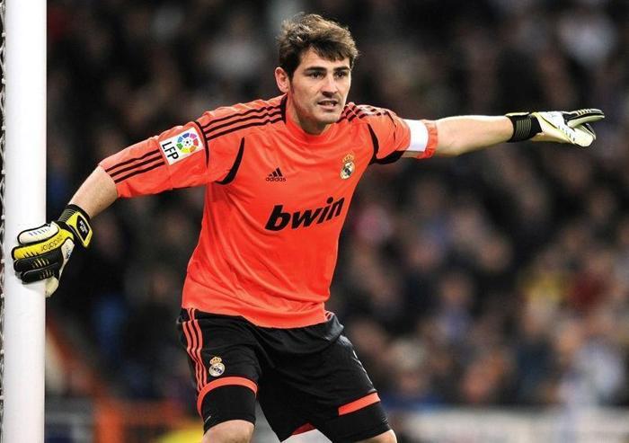 Iker Casillas