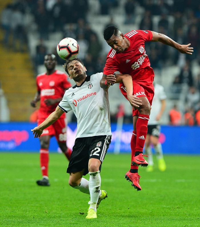 Fanatik yazarlarının Beşiktaş - Sivasspor maçı yorumları