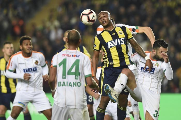 Fanatik yazarlarının Fenerbahçe Alanyaspor maçı yorumları