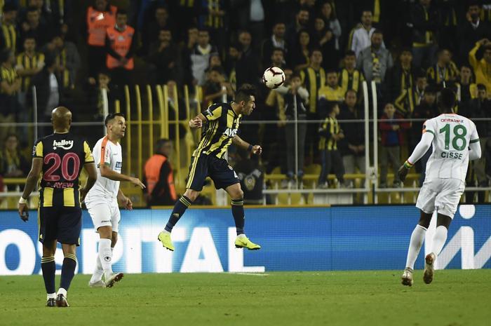 Fanatik yazarlarının Fenerbahçe Alanyaspor maçı yorumları