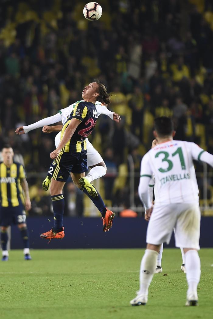 Maçın starı (Mehmet Demirkol)