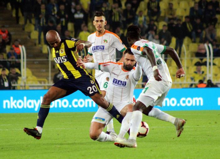 Fanatik yazarlarının Fenerbahçe Alanyaspor maçı yorumları