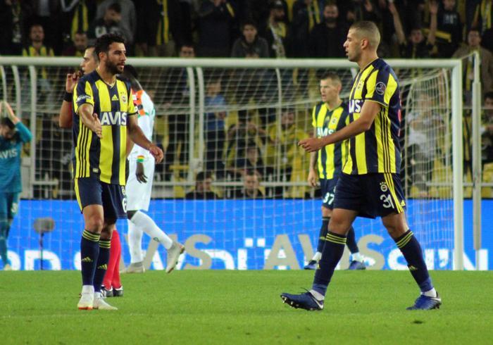Fanatik yazarlarının Fenerbahçe Alanyaspor maçı yorumları