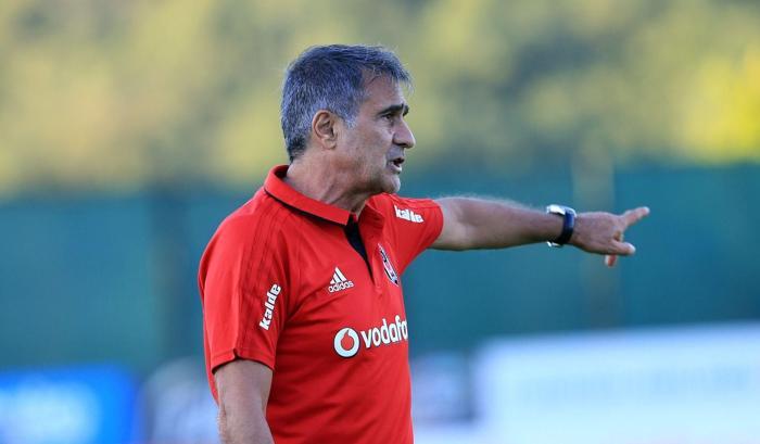 Beşiktaşın Konyaspor maçı 11i