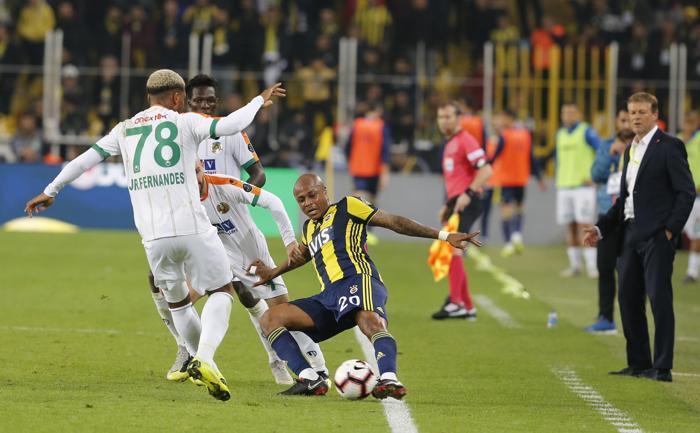 Maçın olayı (Erman Özgür)