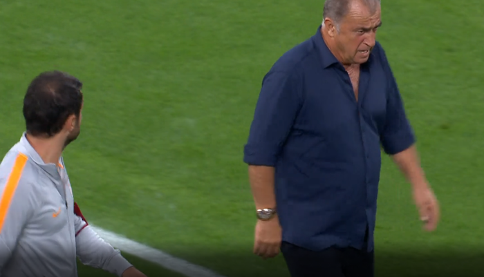 Son dakika Marsilya-Galatasaray maçı durdu, devreye Fatih Terim girdi