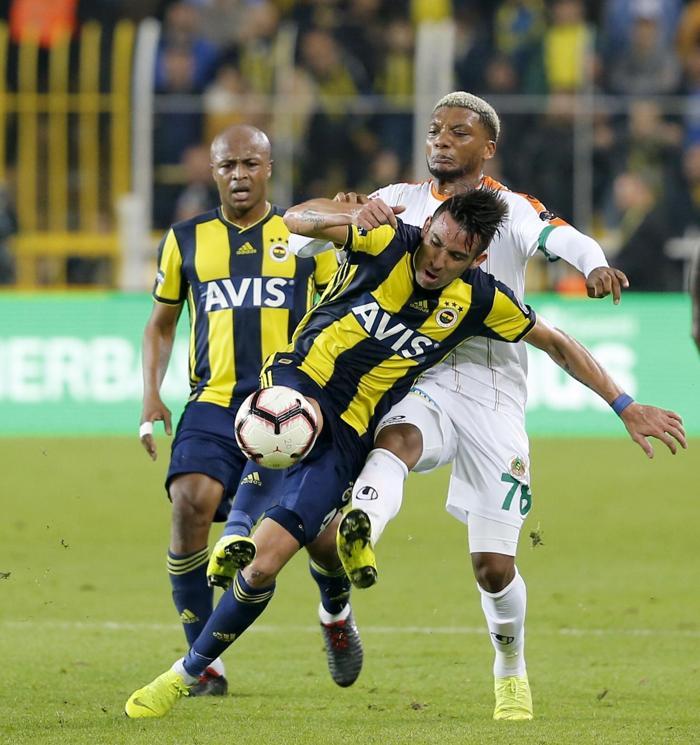 Fanatik yazarlarının Fenerbahçe Alanyaspor maçı yorumları