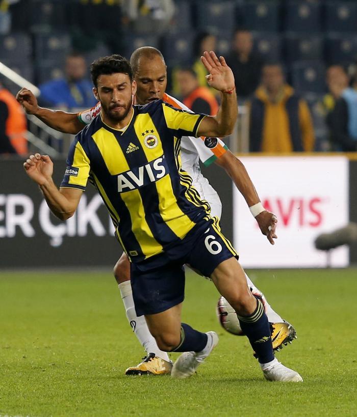 Fanatik yazarlarının Fenerbahçe Alanyaspor maçı yorumları