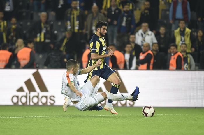 Fanatik yazarlarının Fenerbahçe Alanyaspor maçı yorumları