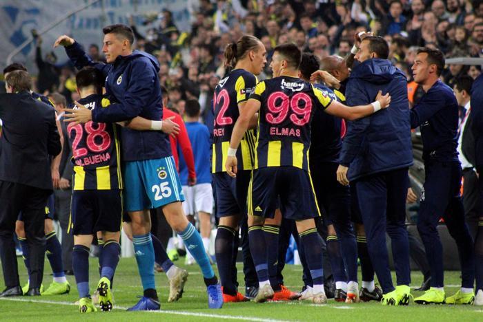 Fanatik yazarlarının Fenerbahçe Alanyaspor maçı yorumları