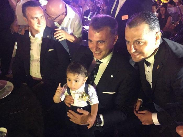 Fikret Orman, şampiyonluk galası için Kuşadasında